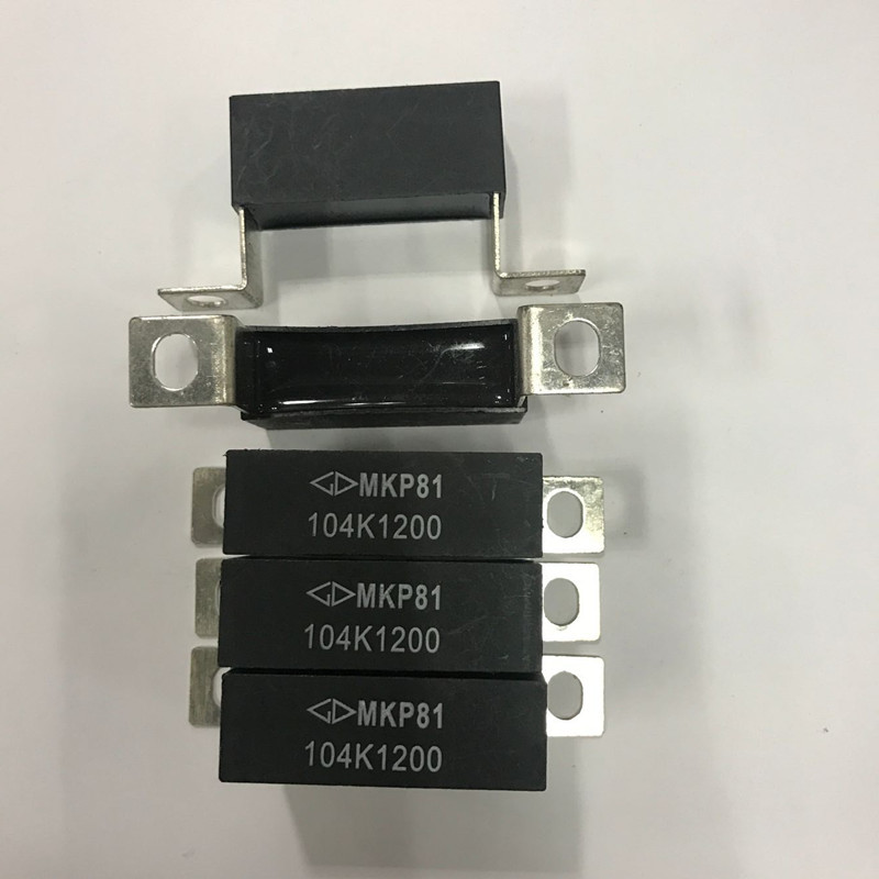 IGBT吸收电容器MKP81 104K1200V一系列产品BOM表配套 现货出售