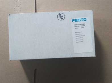原装正品FESTO     MFH-5/2-D-1-FR-C 151016