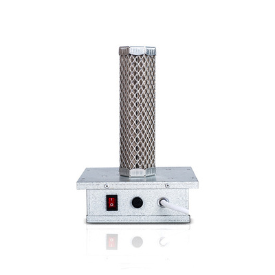 光氢离子净化消毒器中央空调风管式纳米光催化除异味除臭净化装置|ms