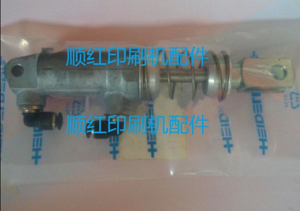 海德堡SM102印刷机配件 L2.334.003/03 海德堡印刷机气缸 气筒