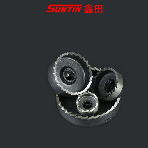 Xintian ironwork hole opener Zhehong alloy steel hole opener iron plate aluminum plate metal aluminum alloy reaming drill