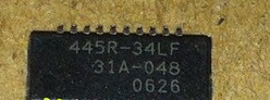 全新原装进口 445R-34LF-31A-048 质量保证