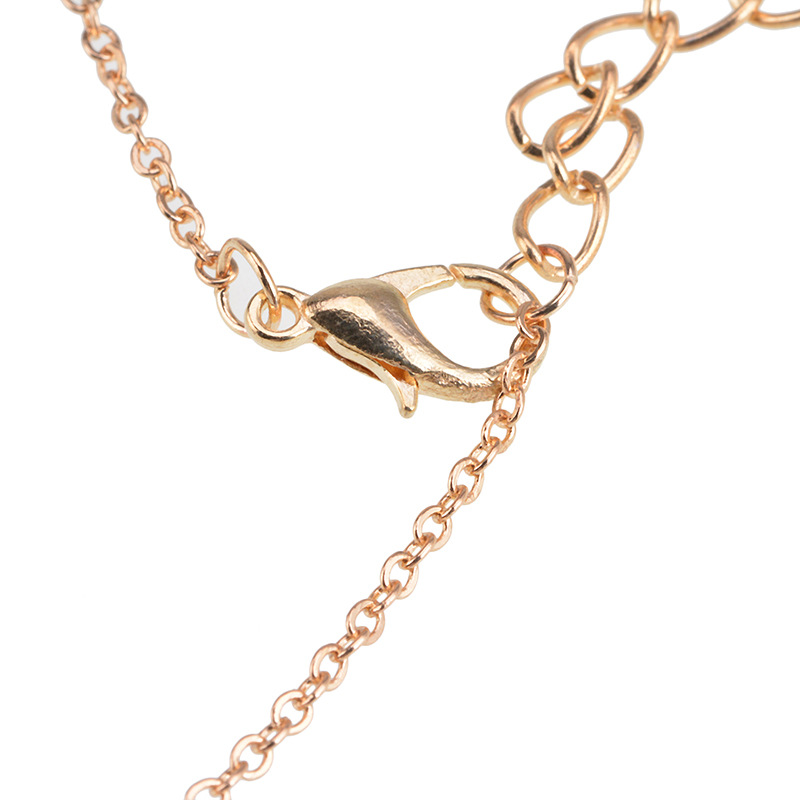 other coppernecklace (Gold)NHYT0258-Gold
