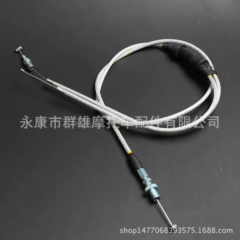 Внедорожник Zhenglin, модифицированный большим скручивающим маслом, визуальный руль, специальная линия дроссельной заслонки из армированной стальной трубы.