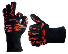 ׹z͸ߜ500 BBQ gloves ΢t׺決C