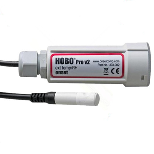 onset温度计HOBO湿度计U23-002温湿度记录仪