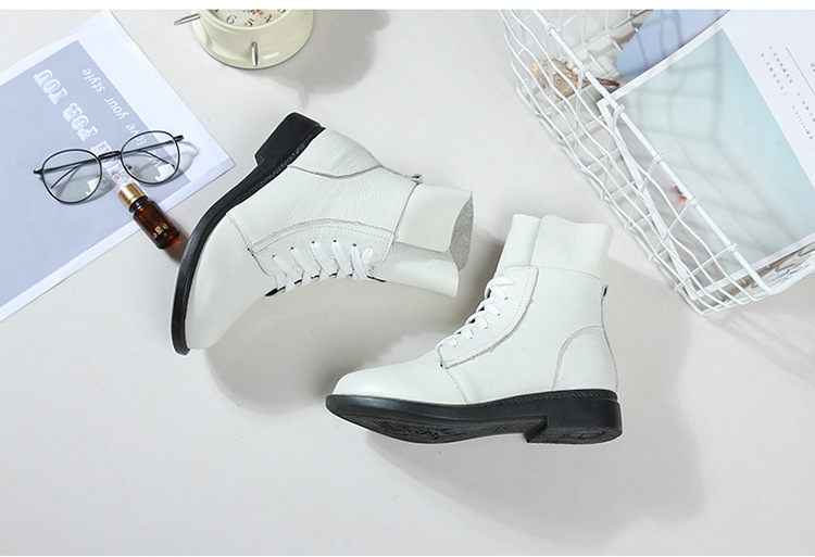 Bottes femme OISEAU VOLANT en En cuir - Ref 3355434 Image 28