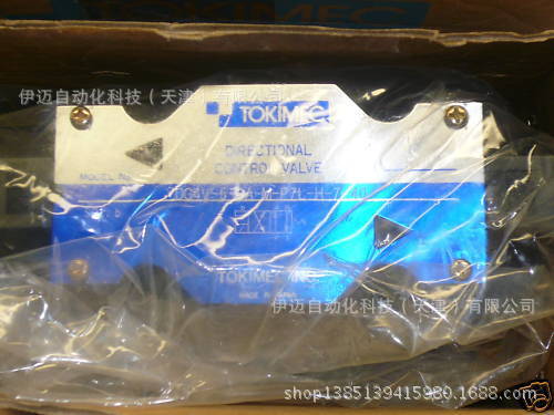 TOKIMEC东京计器电磁换向阀DG4V-5-0A-M-P7L-H-7-40授权代理