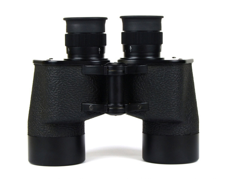 厂家批发95式7X40双筒望远镜 户外登山骑行攀岩望远镜 配牛皮包