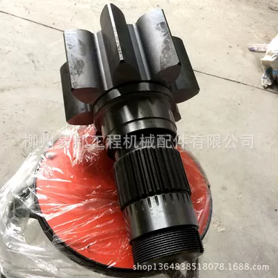 Land grader accessories supply and sales Liugong original CLG418 land grader drive axle assembly special gear shaft (Ötürücü vallar)
