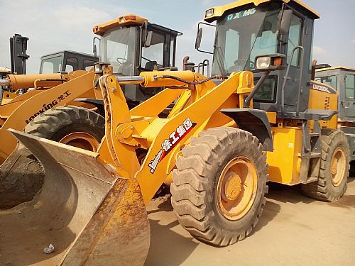 徐工300装载机龙工833装载机龙工3吨装载机价格