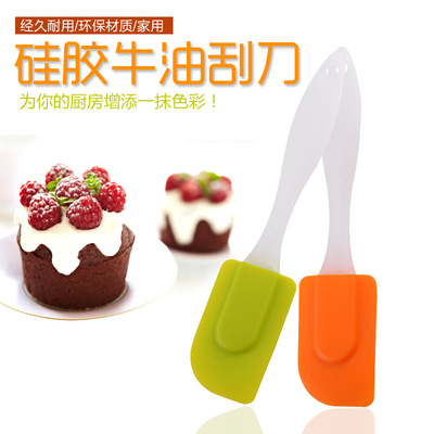 Spot silica gel sweep direct deal High temperature resistance Baking Brush Silicone oil brush Brush the cake BBQ Brush