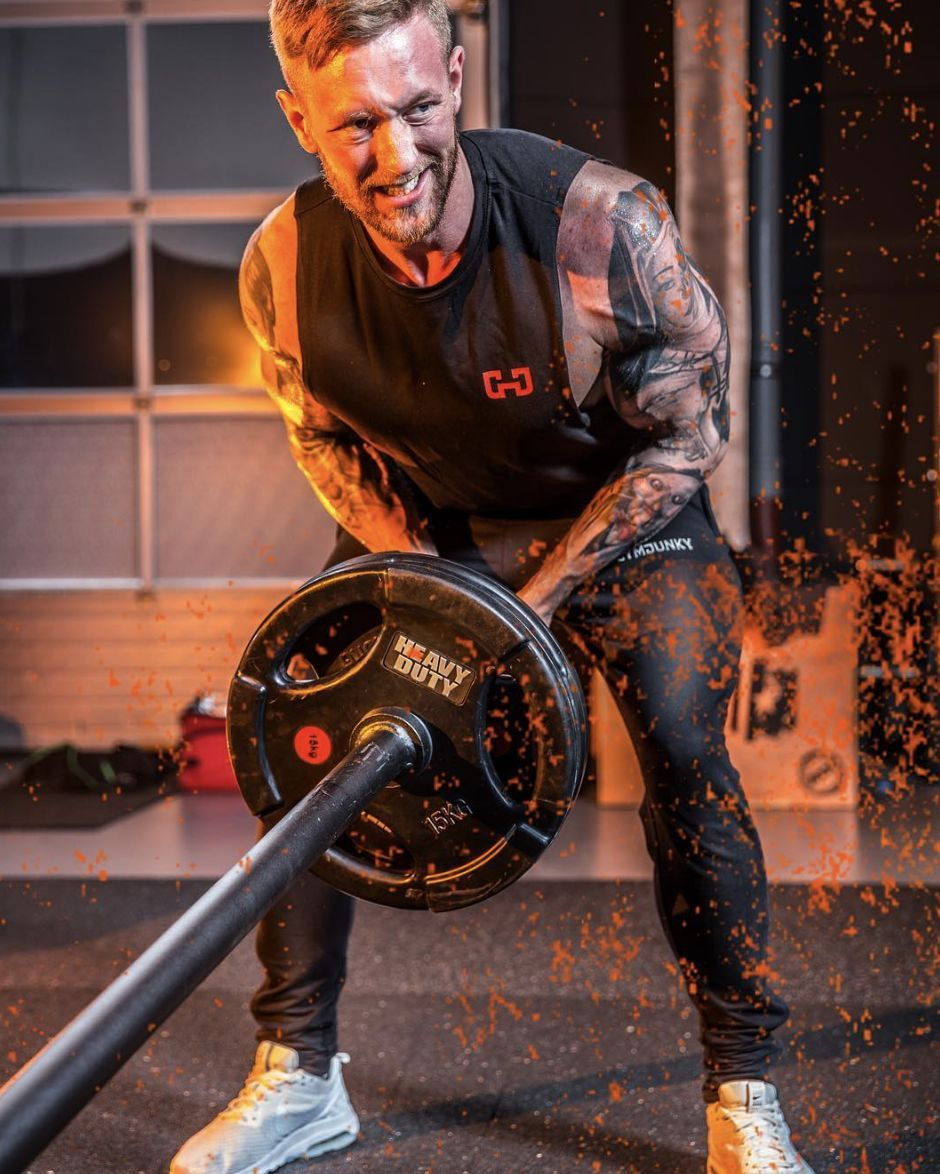 跨境货源夏季新款男士运动健身背心GYMJUNKY无袖健美T恤厂家