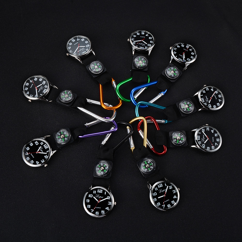 Décontractée Boussole Quartz Hommes De Montres display picture 29