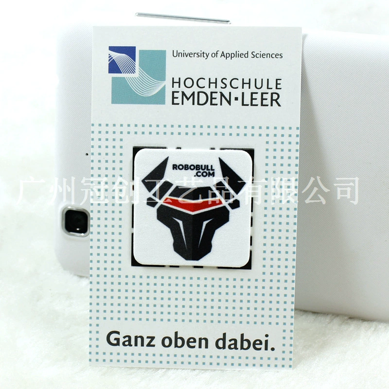 Рекламные подарки Пользовательские рекламные объявления на мобильный телефон по желанию