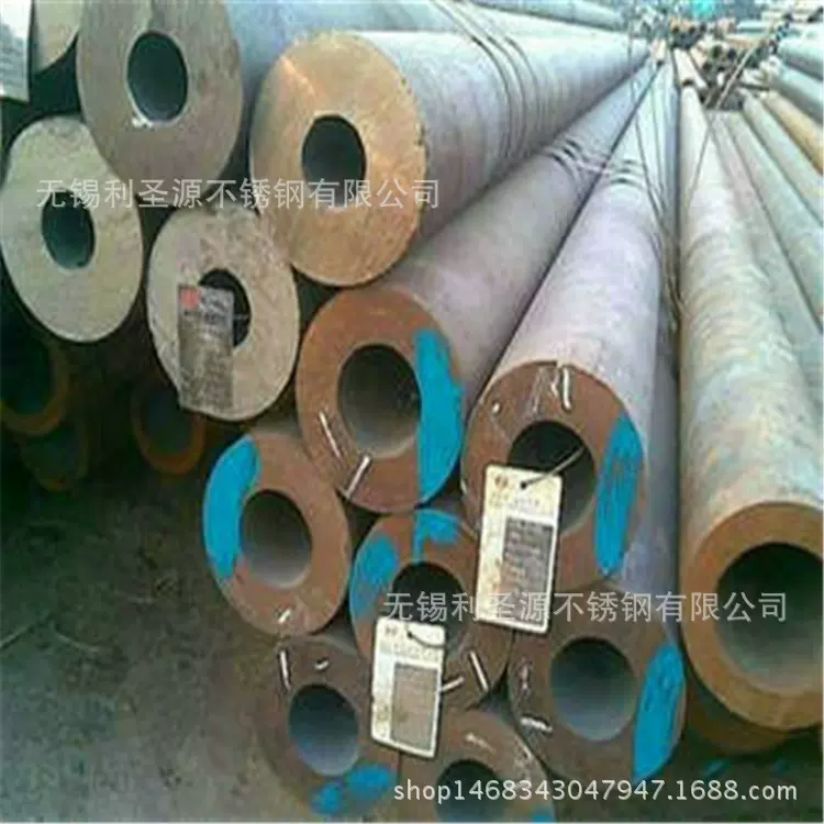 20#45#Q355B 无缝钢管 碳钢合金流体管 厚薄壁大口径无缝管厂家