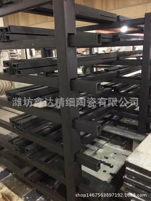 碳化硅横梁，碳化硅方梁，碳化硅承重梁，高温承重梁