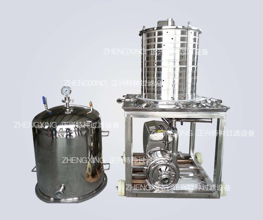 厂商直销层叠式过滤器,不锈钢层叠式板框过滤器,脱碳层叠式过滤器