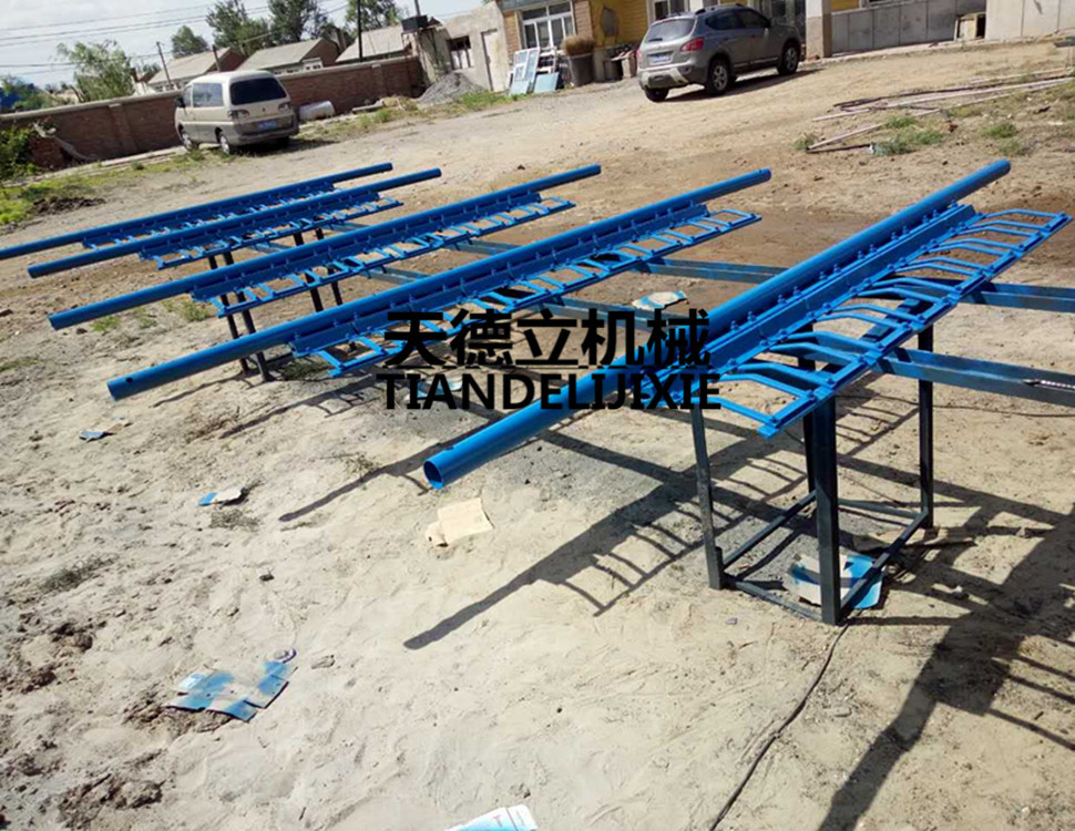 H型合金清扫器3