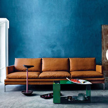 现代简约布艺沙发 商务沙发 北欧沙发 接待牛皮沙发 乳胶沙发