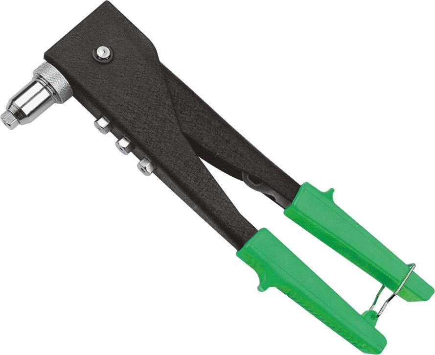 厂家直销11.5”双向拉铆枪 单把拉铆枪 单手柄铆钉枪