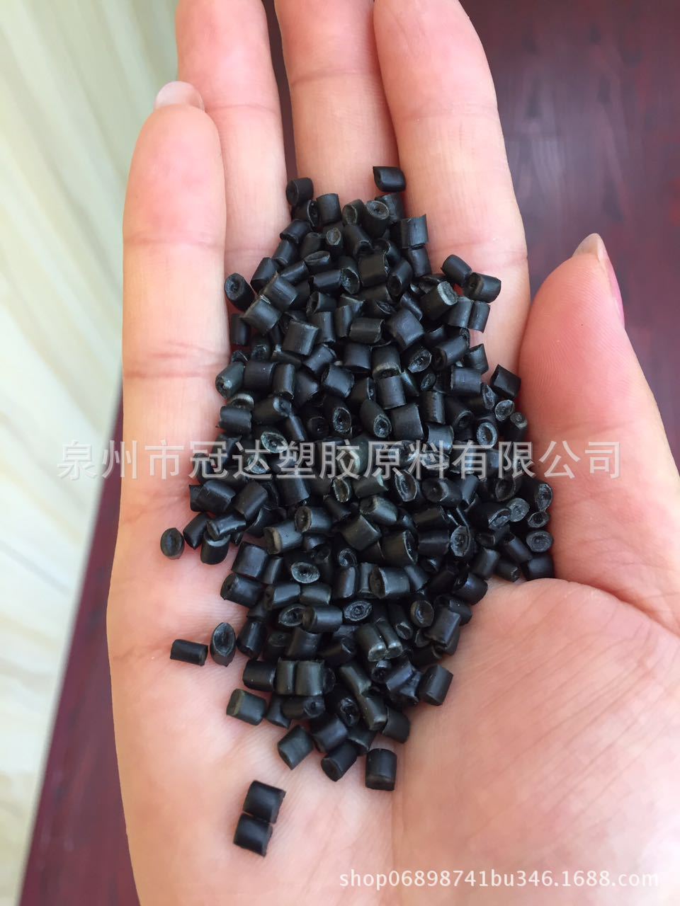 江苏南京宿迁厂家自产吨袋PP造粒高光面高韧性注塑PP颗粒PP浮水料