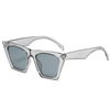 Trend retro sunglasses, European style, cat's eye