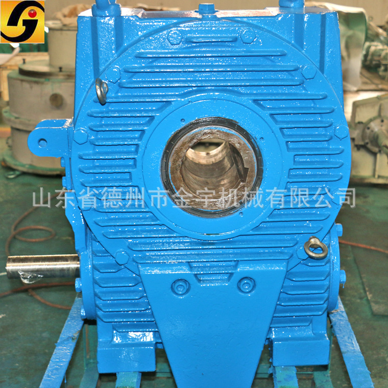 厂家承接维修多头替代弗兰德二次包络涡轮蜗杆减速机\低噪音