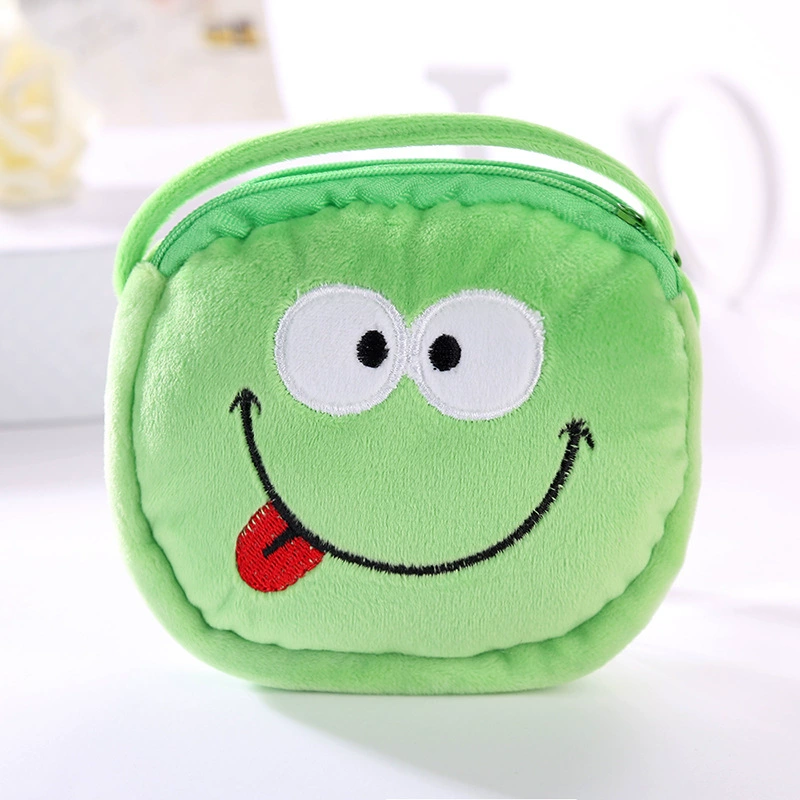 Мультяшная детская сумка через плечо, рюкзак, симпатичная цепочка с молнией, кошелек, прямые продажи от фабрики