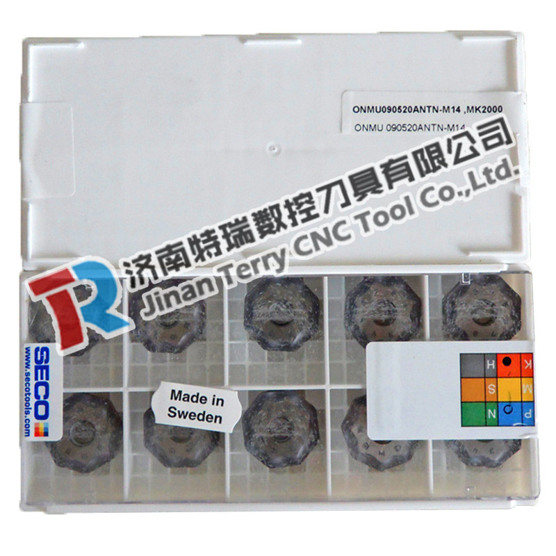 山高ONMU09520ANTN-M14  MK2000供应正品，进口数控刀片