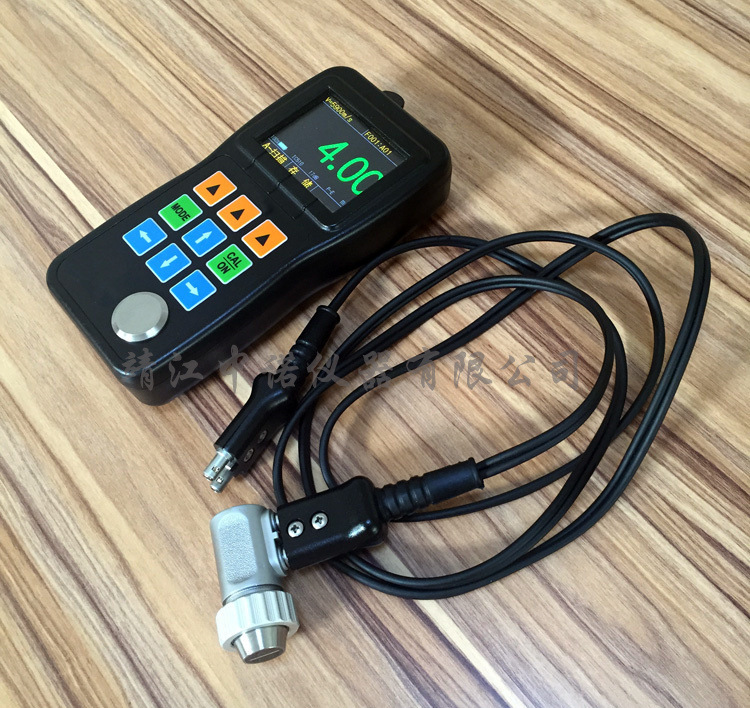 安铂AUT-4  A扫描快照/容量穿透涂层超声波测厚仪