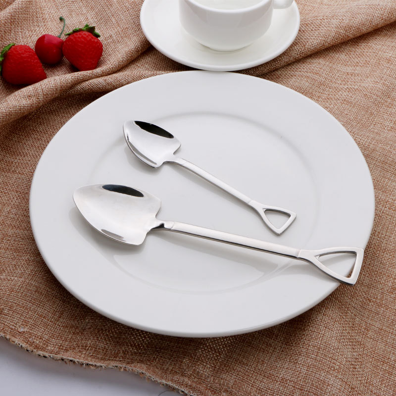 Cuillère et fourchette Couverts créative - Ref 3423389 Image 3