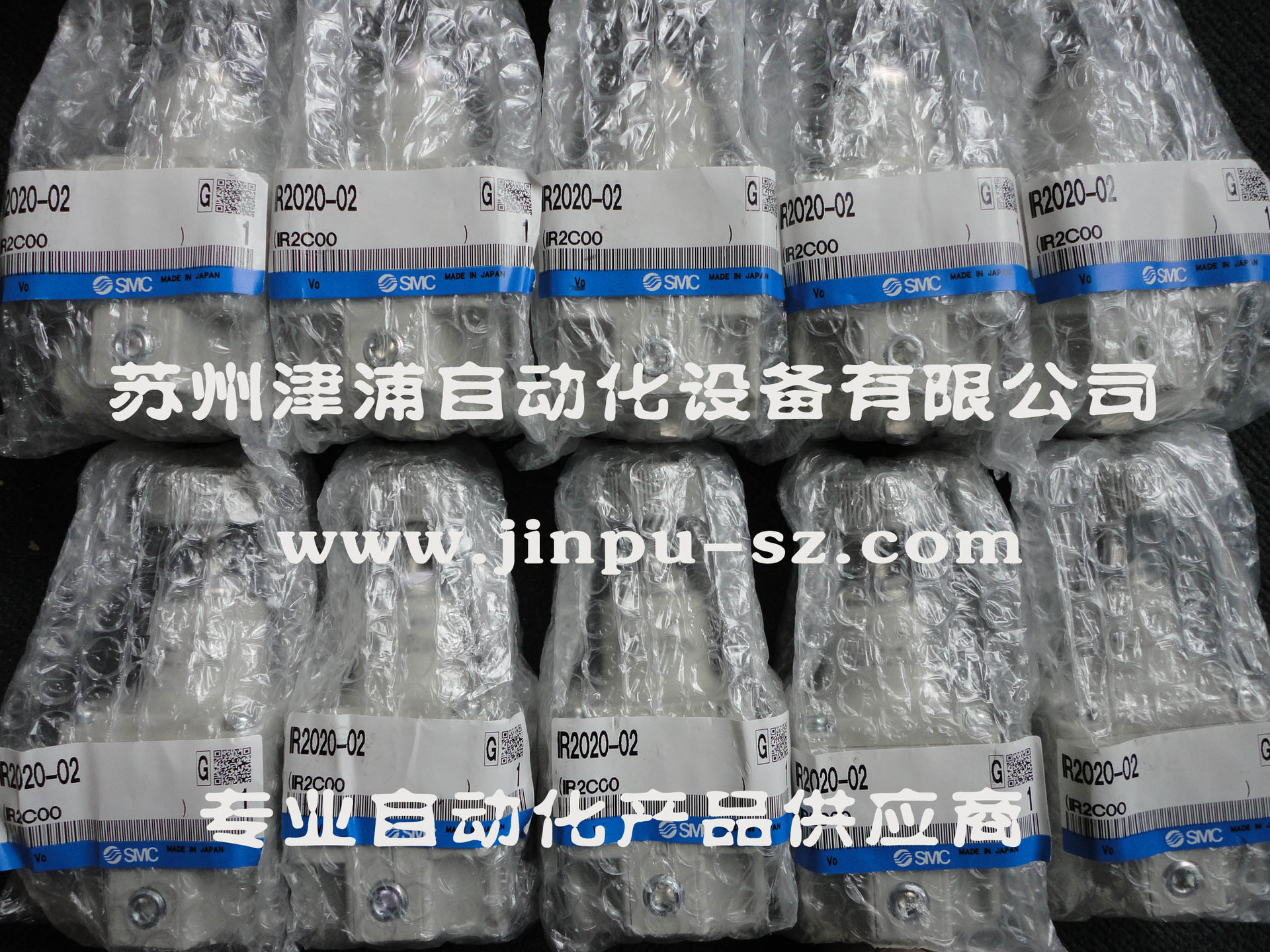 SMC减压阀 IR2020-02 调压阀 现货  可验货