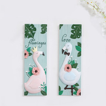 如果 创意家居 客厅背景墙立体家居装饰品挂画  树脂工艺品挂钩