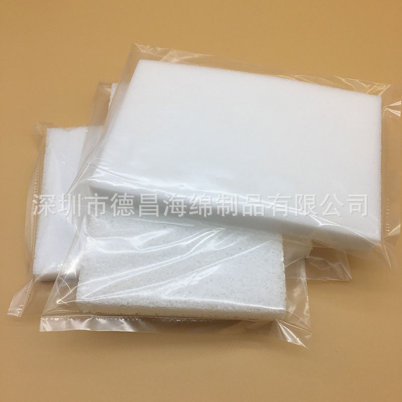 玻璃镜片清洁海绵 PVA 光学镜头清洁海绵布 涂墨笔海绵