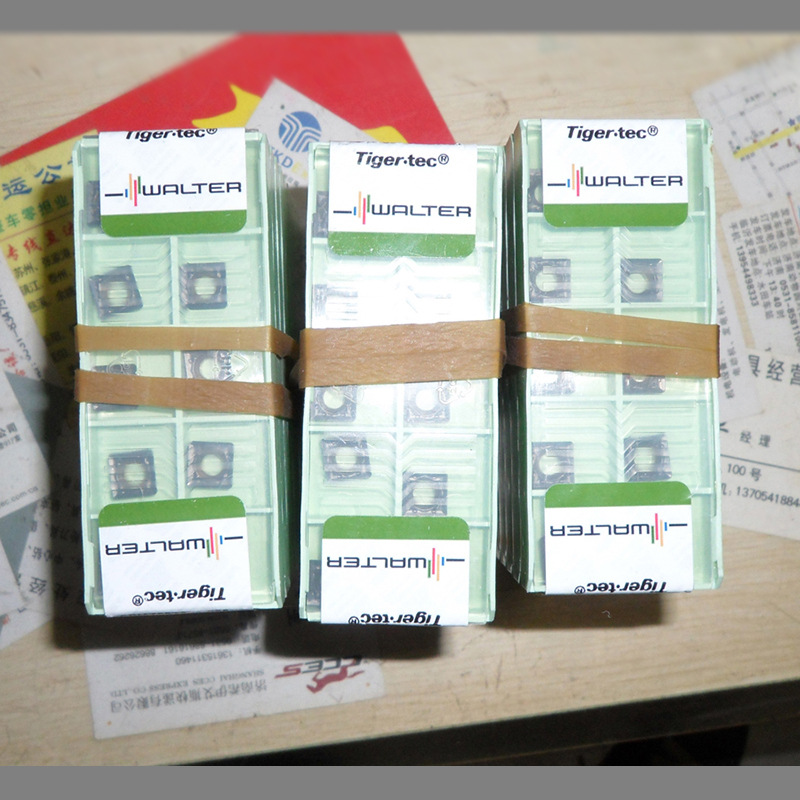 德国瓦尔特刀具ZDGT150430R-K85 WXN15铣削数控刀具