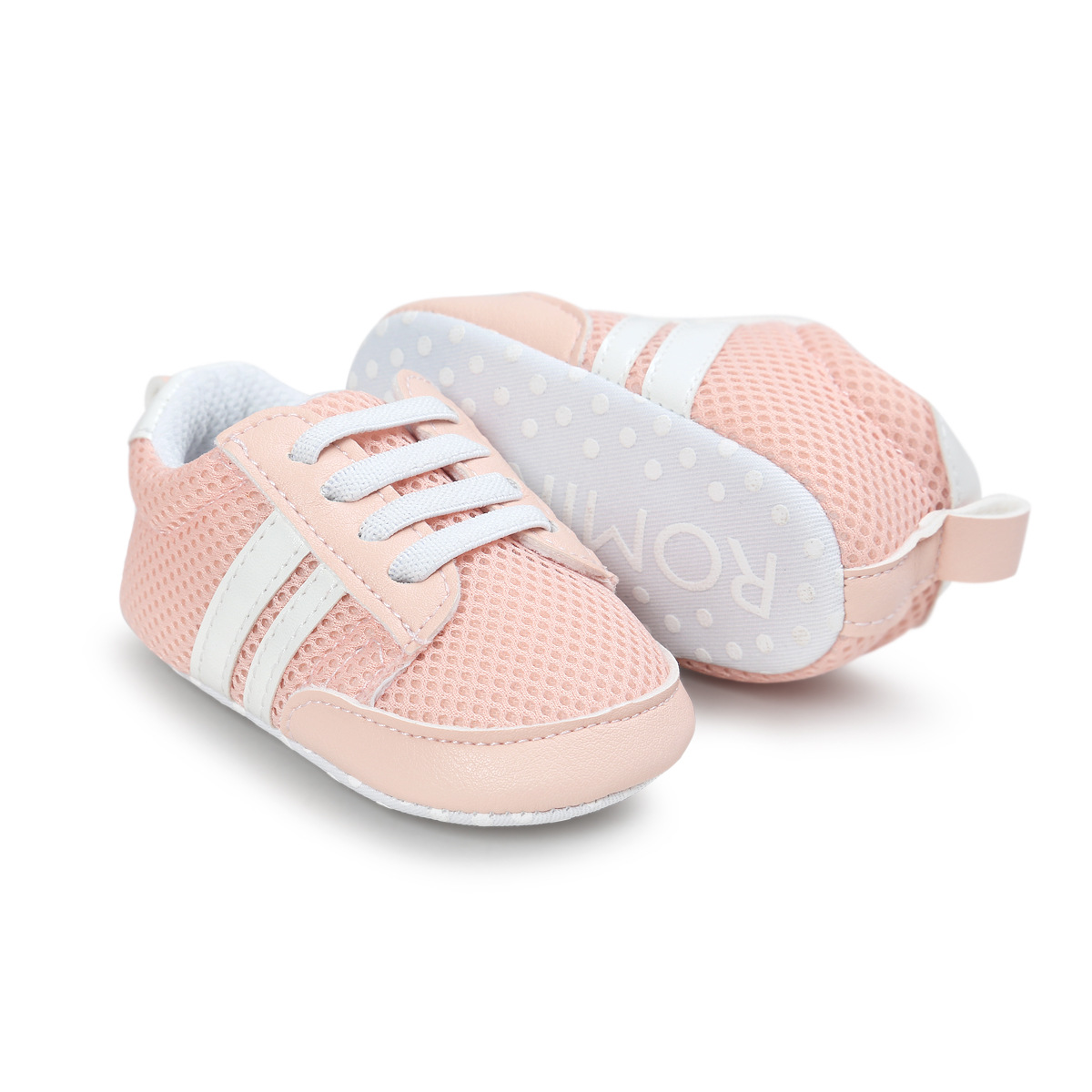 Chaussures bébé en PU artificiel - Ref 3436666 Image 60