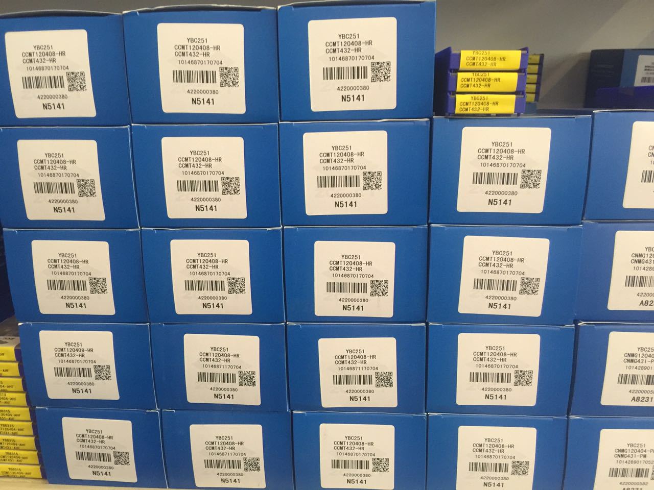 APMT1135PDR YBG202 株洲钻石铣刀 株钻硬质合金刀片  上海总代理