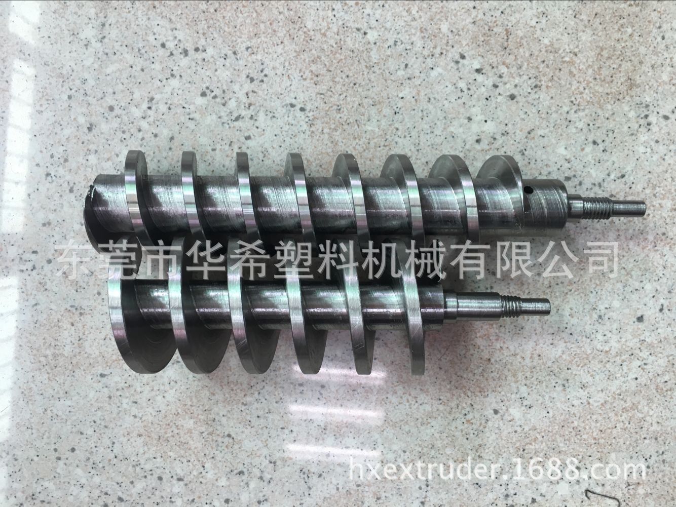 喂料螺杆 单双喂料螺杆