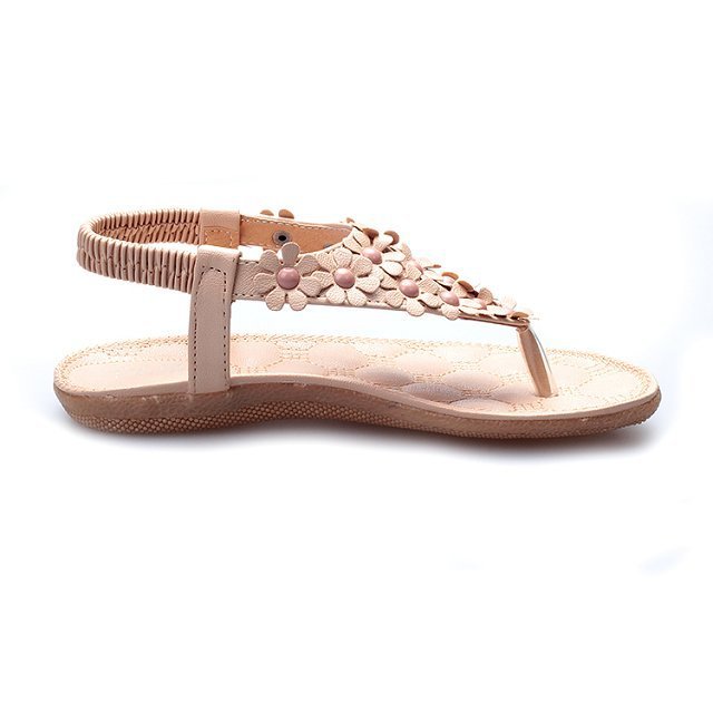 Chaussures été pour femme en Caoutchouc - Ref 3345598 Image 5