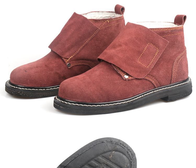 Chaussures de sécurité - Dégâts de perçage - Ref 3405204 Image 14