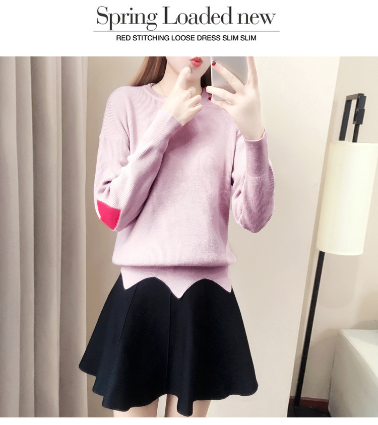 Costume femme en Tricot - Ref 3335404 Image 31