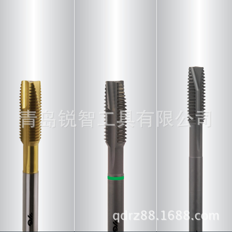 YG丝锥 高速钢螺旋 先端丝锥  排屑性能好  型号齐全