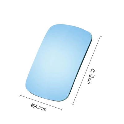 wide angle mirror adjustable angle, Large field of view rear view auxiliary mirror