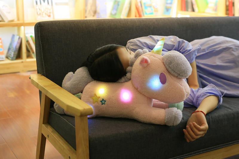 Unicorn Plush Doll 6