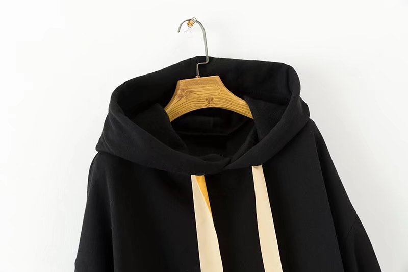 Sexy & Party CottonSweater(Black-S)NHAM0537-Black-S