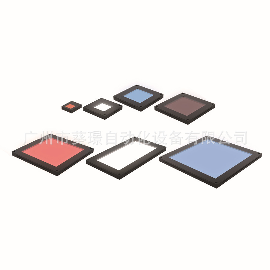 日本CCS平面无影光源电源LFX3系列/电子零件的字符读取