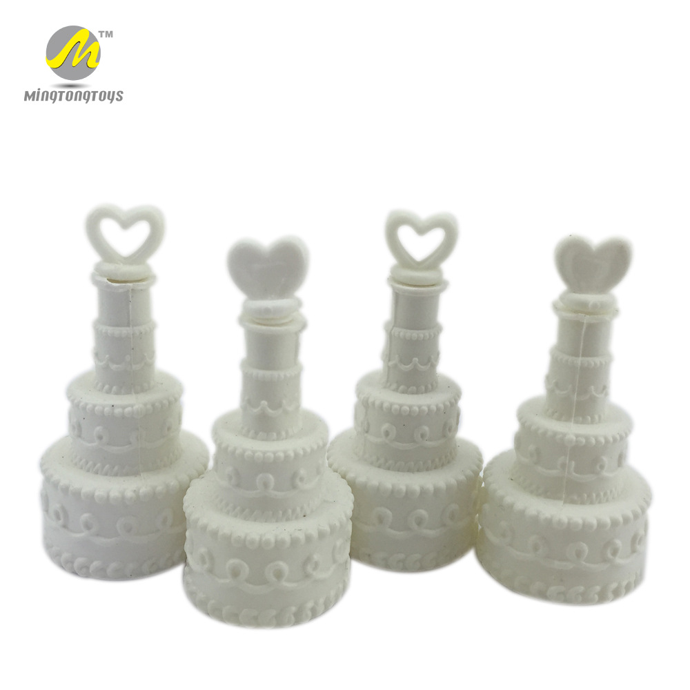 工厂直销蛋糕泡泡水新奇特小学生夏天礼品地摊热卖儿童吹泡泡玩具