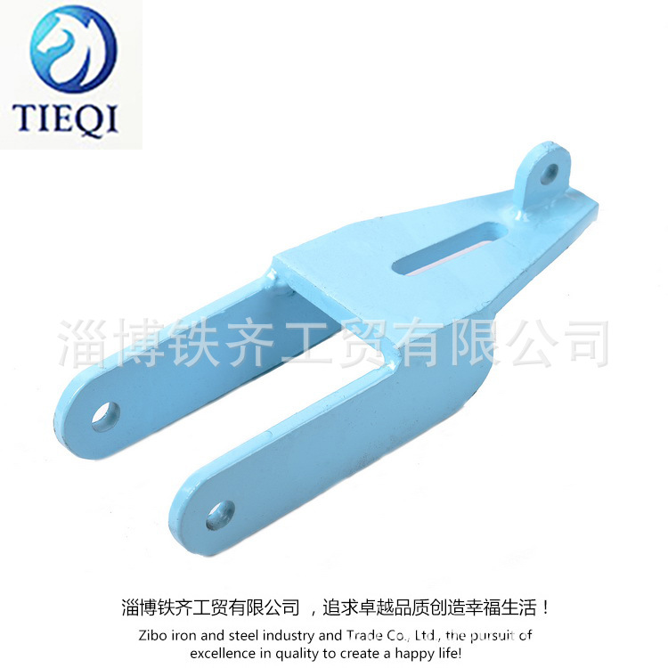 水泥包装机/装包机BHYW-8/BGYJ(W)/BHLW配件：上阻铁座卡销座