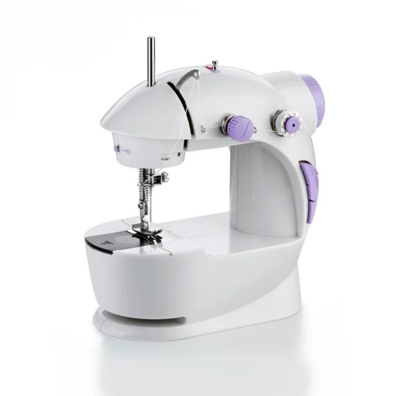 Главная МИНИ Электрическая ШВЕЙНАЯ МАШИНА Портативная МИНИ ШВЕЙНАЯ МАШИНА